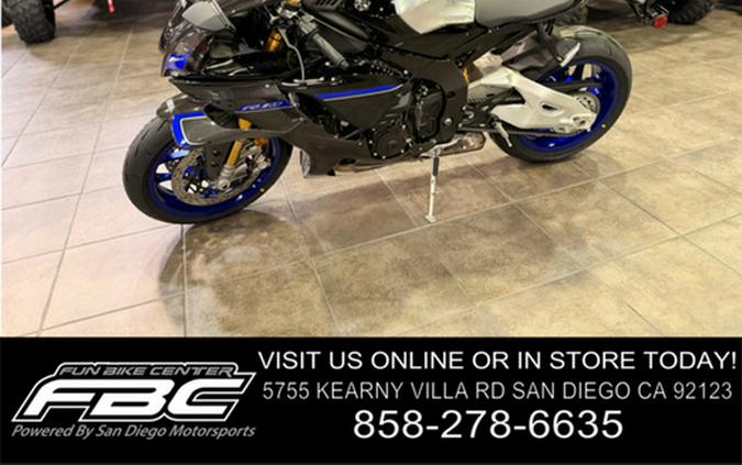 2026 Yamaha YZF-R1M