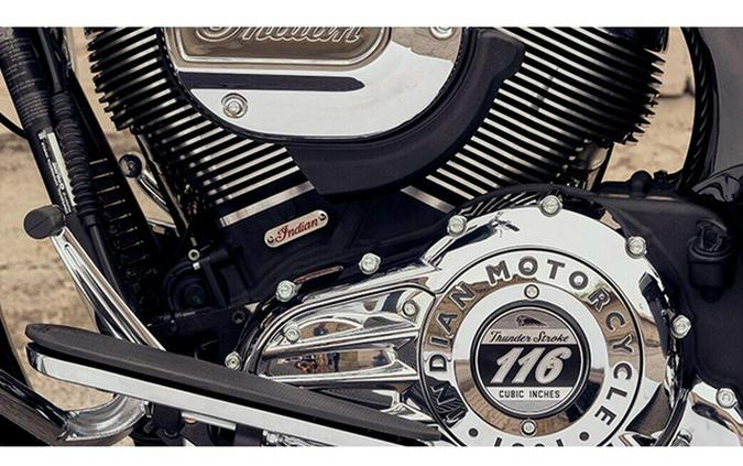 2019 Indian Chieftan Limited