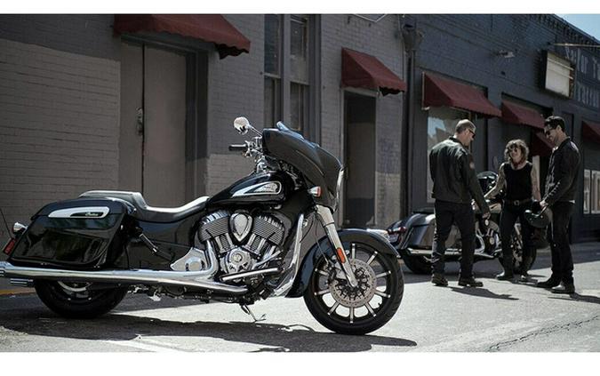 2019 Indian Chieftan Limited