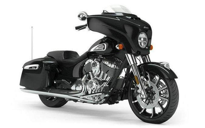 2019 Indian Chieftan Limited