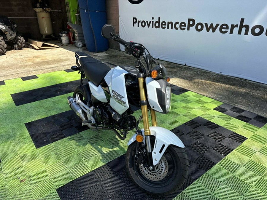 2025 Honda GROM