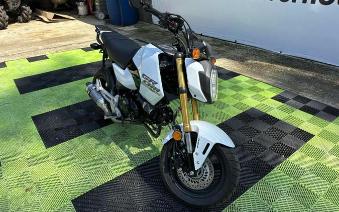 2025 Honda GROM