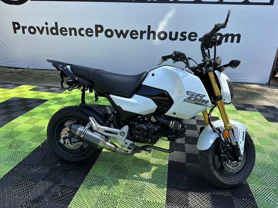 2025 Honda GROM