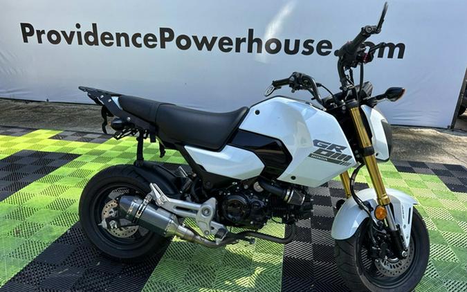 2025 Honda GROM