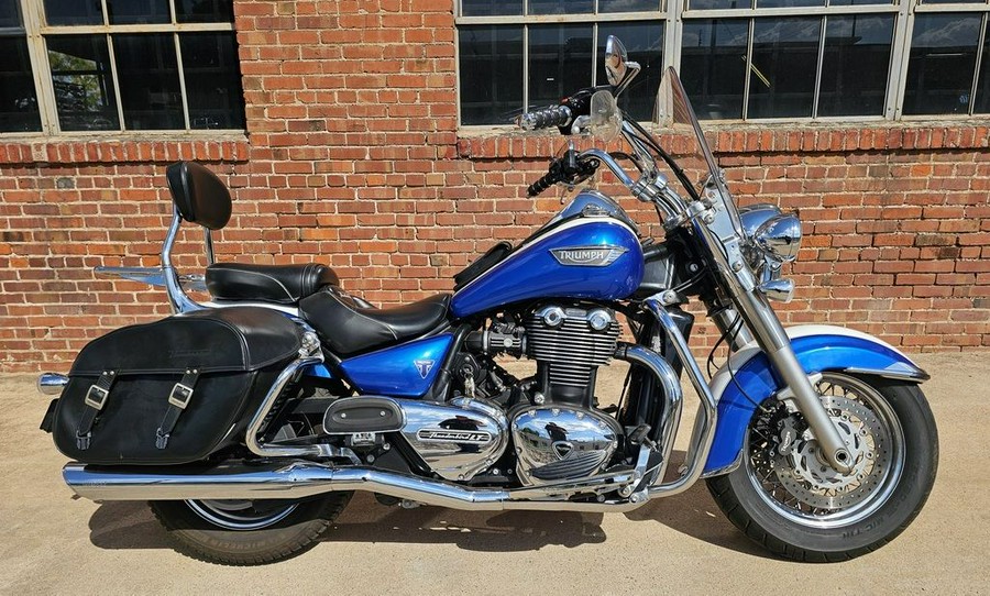 2014 Triumph Thunderbird Base