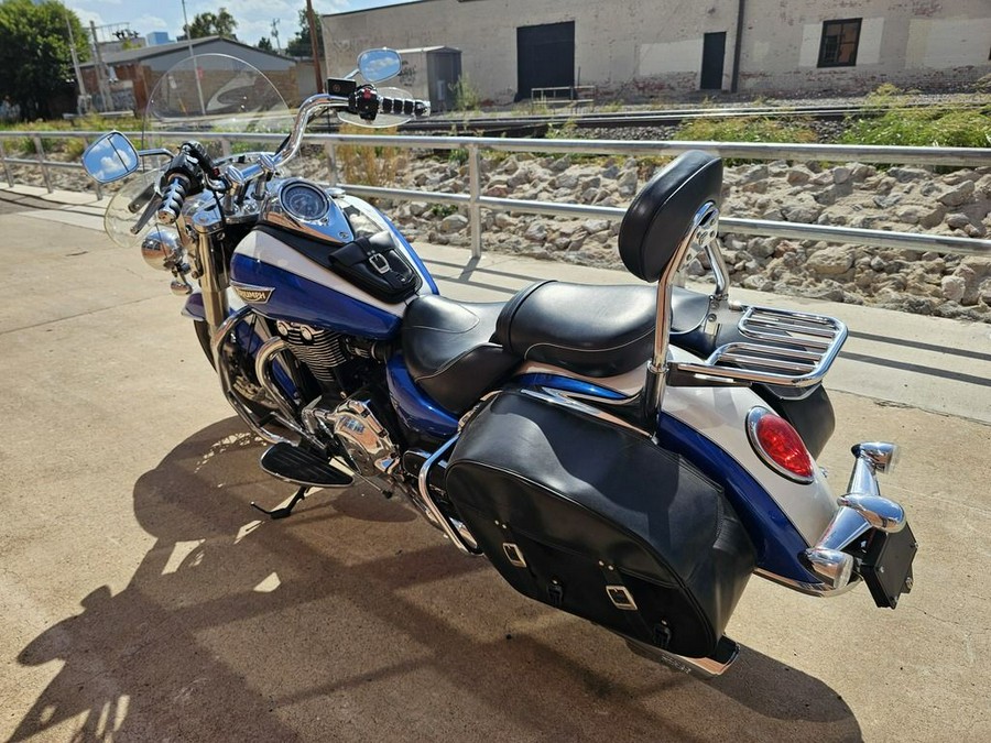 2014 Triumph Thunderbird Base
