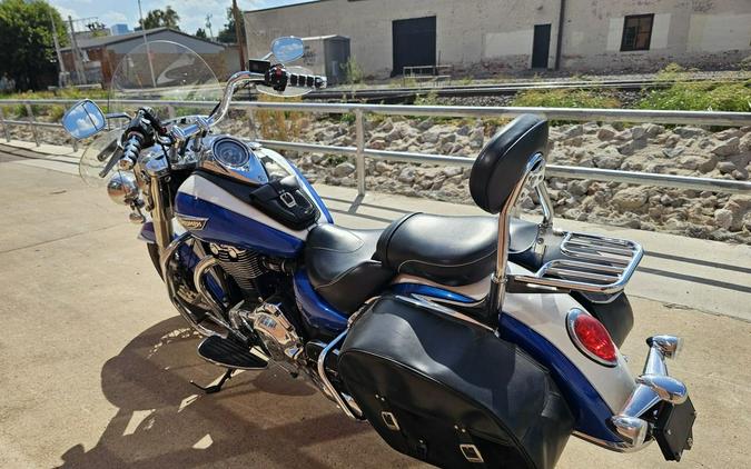 2014 Triumph Thunderbird Base