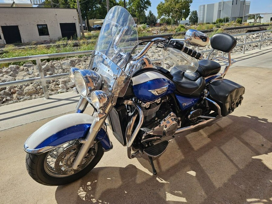 2014 Triumph Thunderbird Base