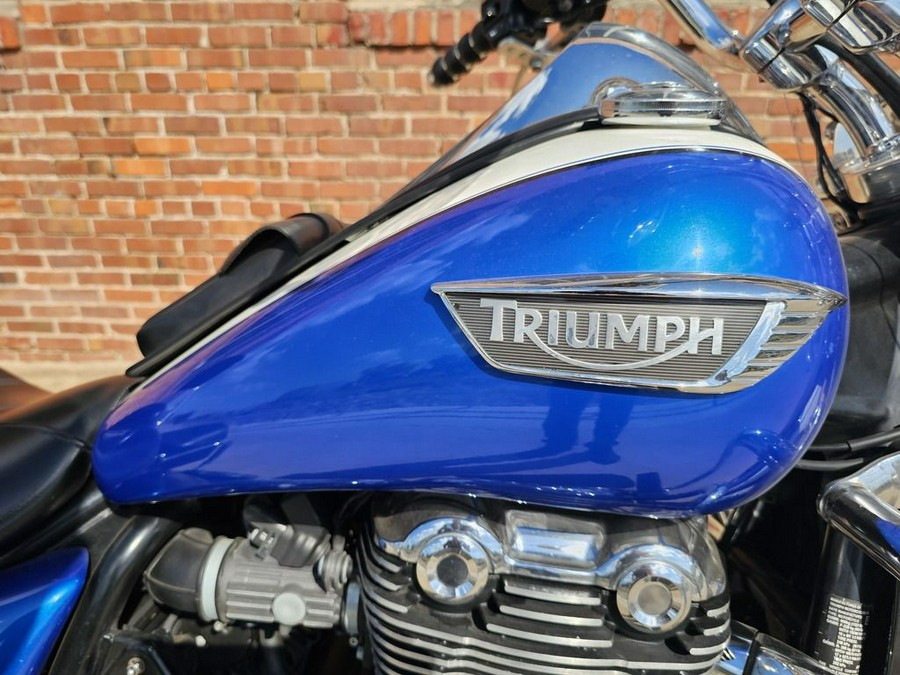 2014 Triumph Thunderbird Base