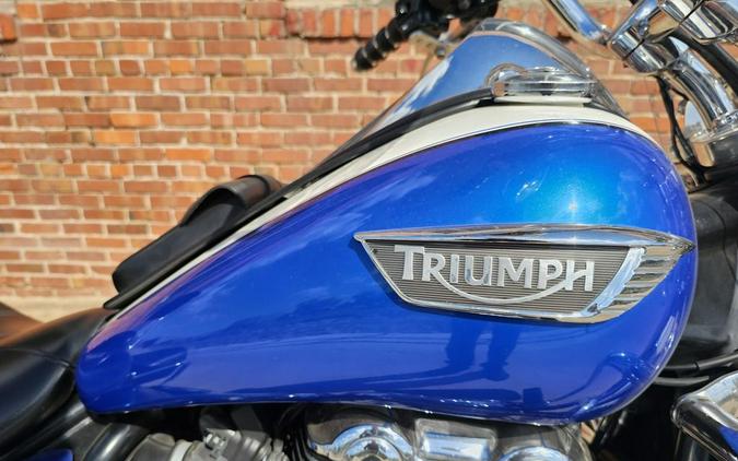 2014 Triumph Thunderbird Base