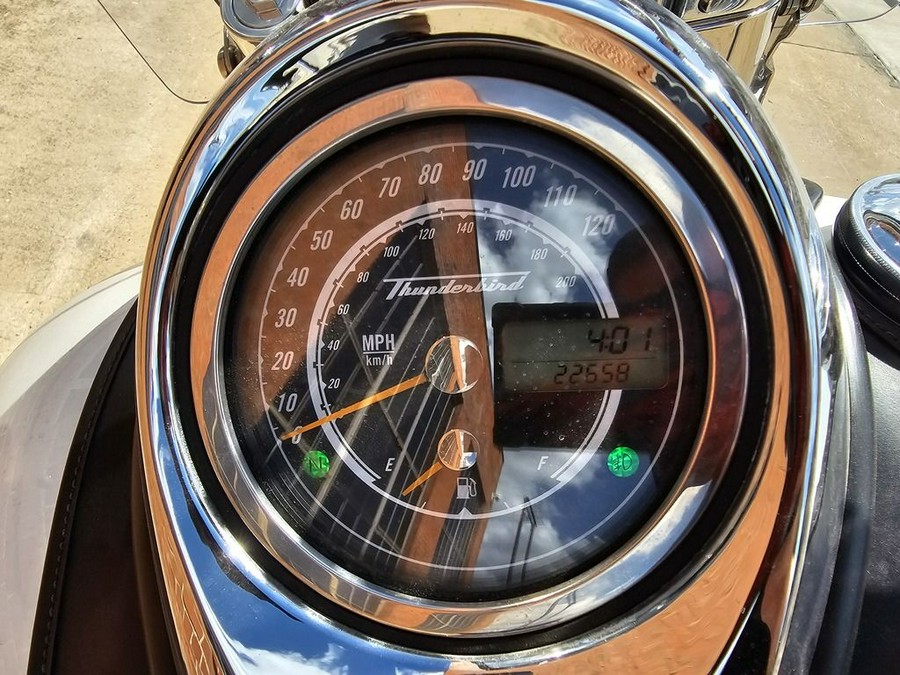 2014 Triumph Thunderbird Base
