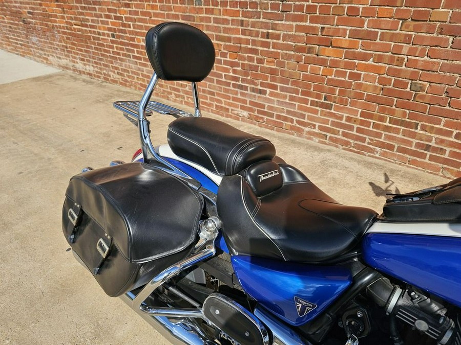 2014 Triumph Thunderbird Base