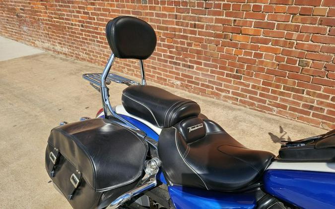 2014 Triumph Thunderbird Base