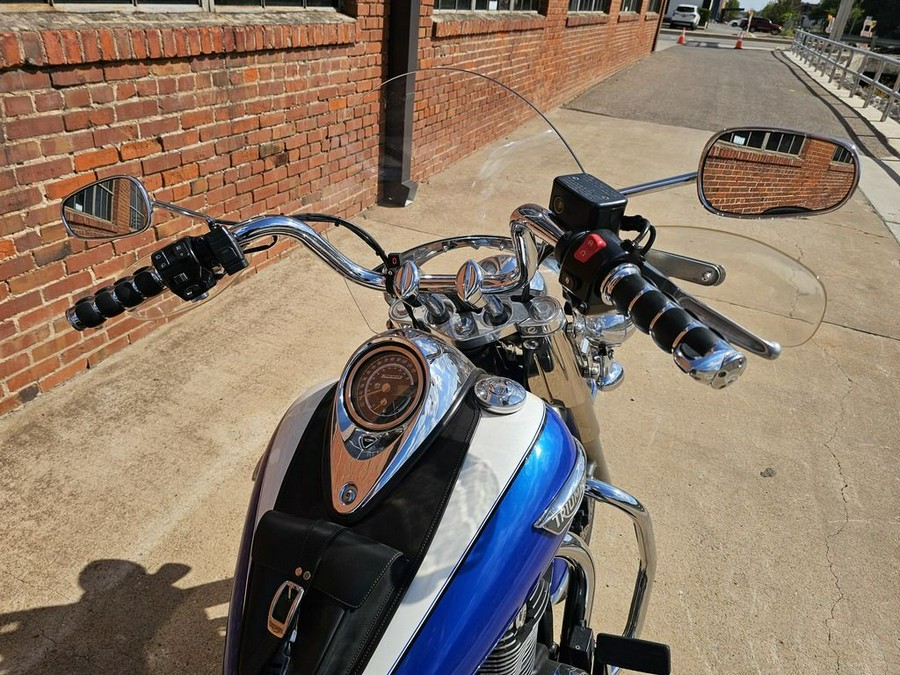 2014 Triumph Thunderbird Base