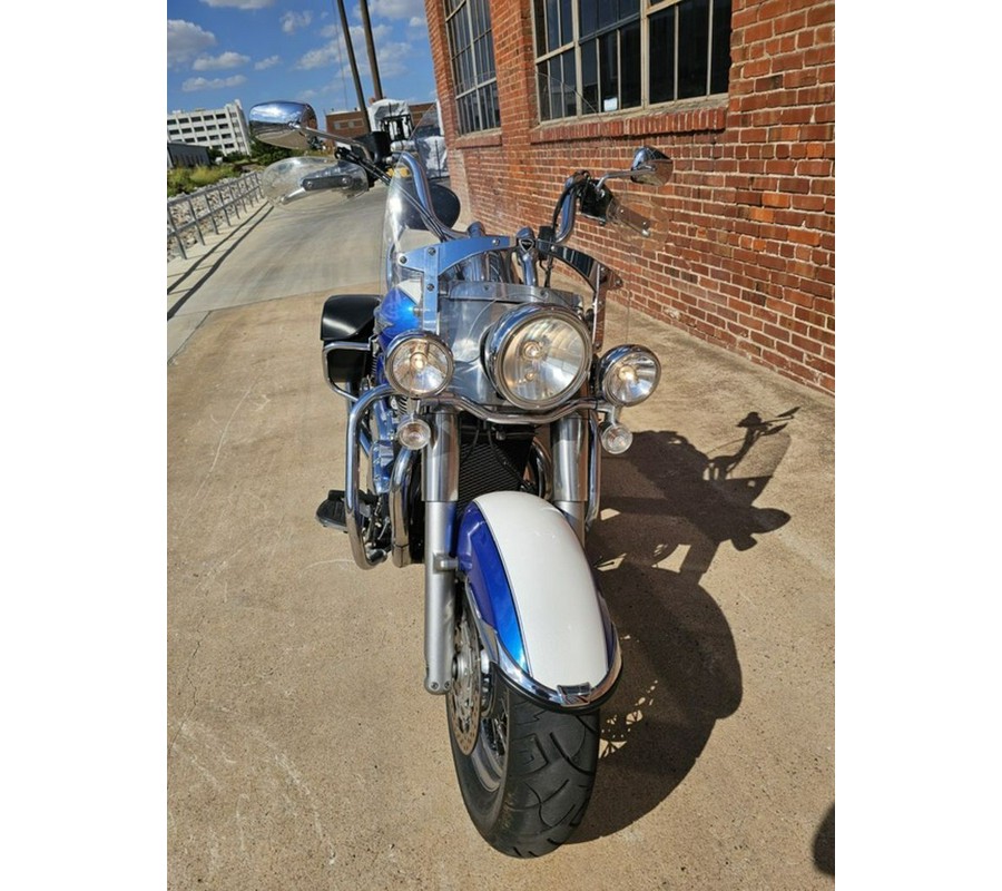 2014 Triumph Thunderbird Base