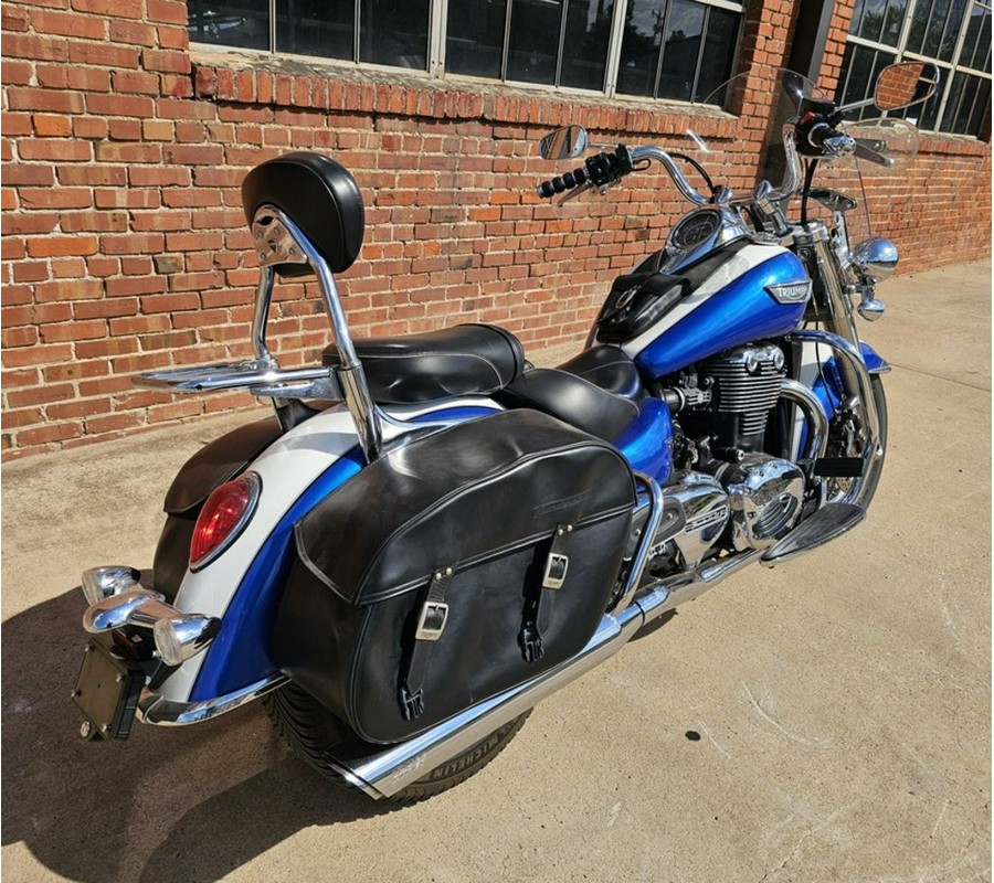 2014 Triumph Thunderbird Base