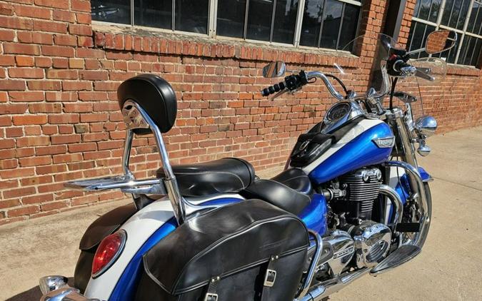 2014 Triumph Thunderbird Base
