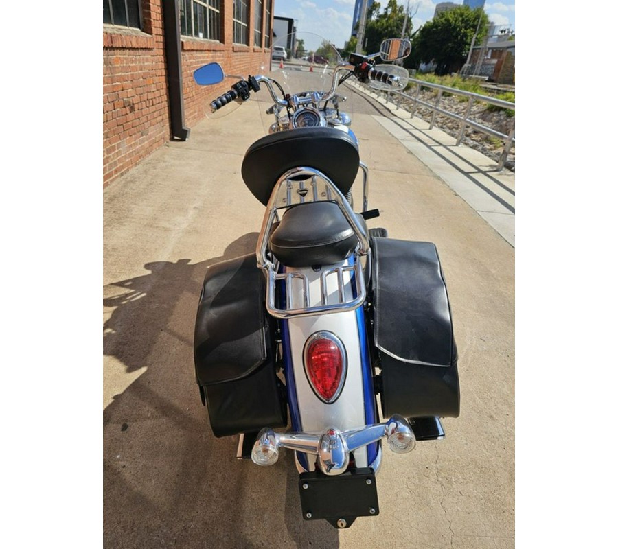 2014 Triumph Thunderbird Base