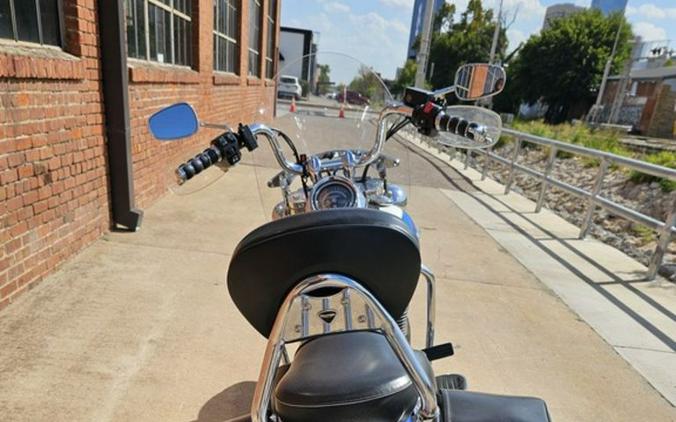 2014 Triumph Thunderbird Base