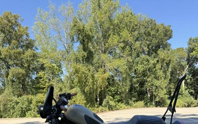 2019 Honda Rebel 500