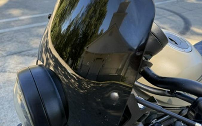 2019 Honda Rebel 500