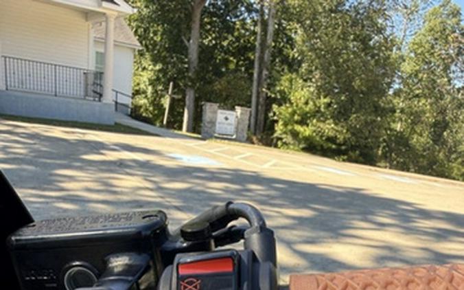 2019 Honda Rebel 500