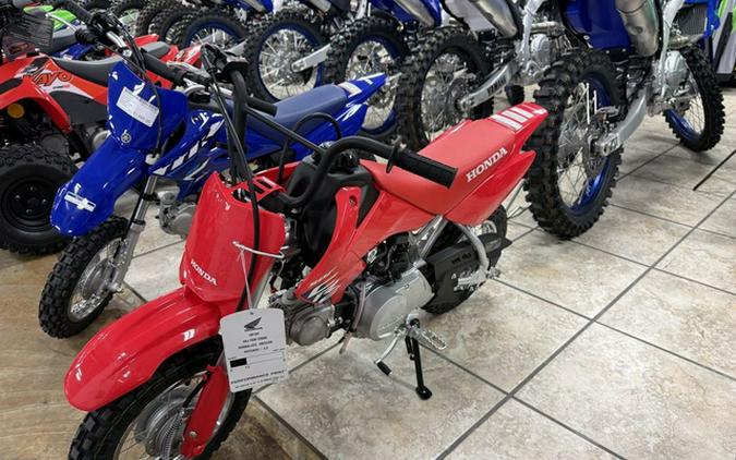 2027 Honda CRF 50F