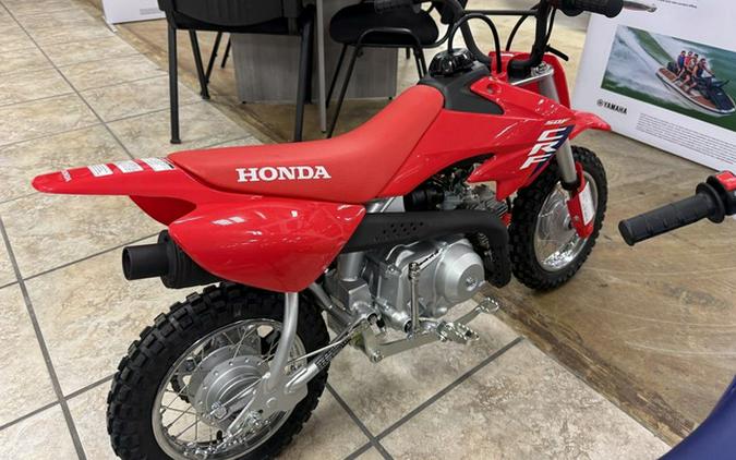 2027 Honda CRF 50F