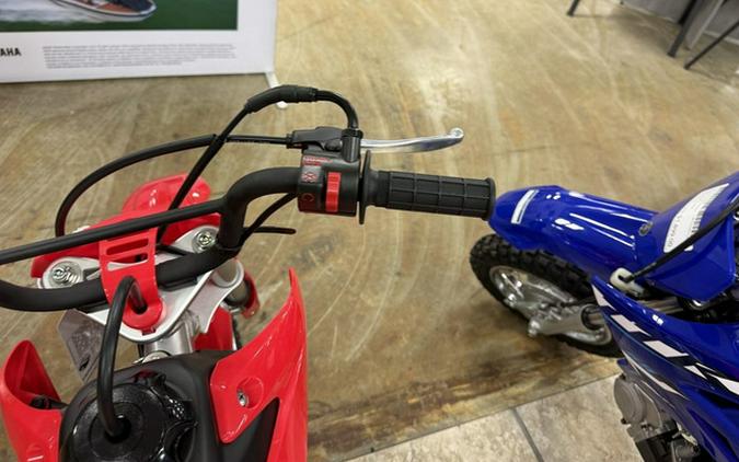 2027 Honda CRF 50F