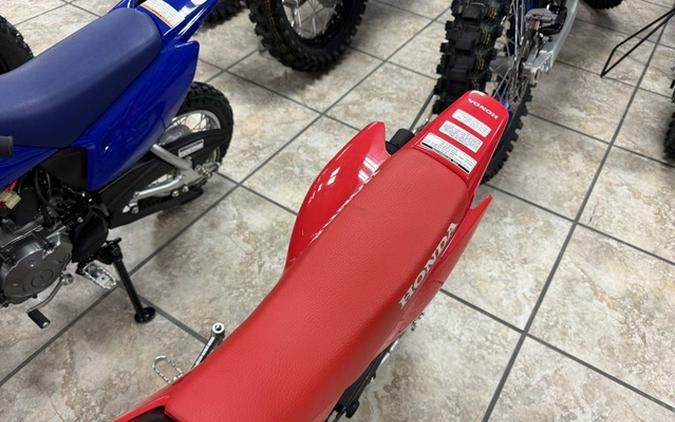 2027 Honda CRF 50F