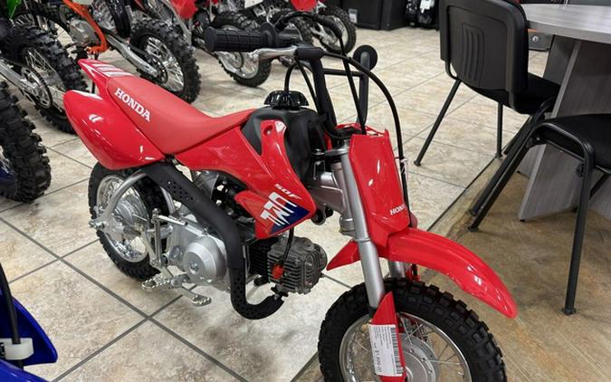 2027 Honda CRF 50F