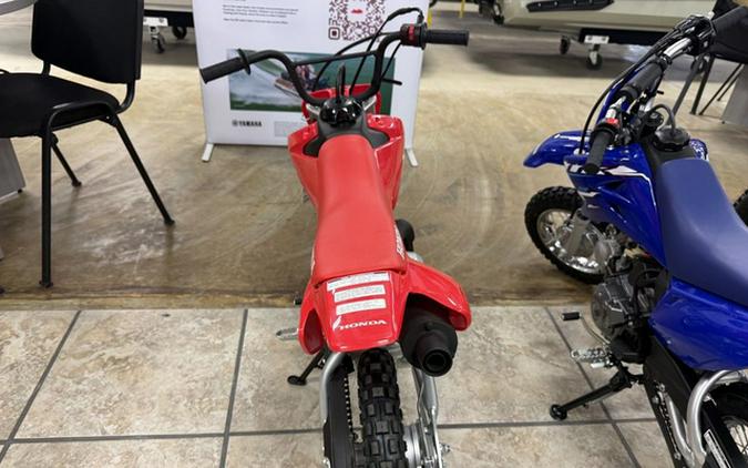 2027 Honda CRF 50F