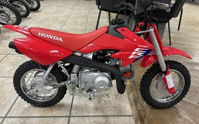 2027 Honda CRF 50F