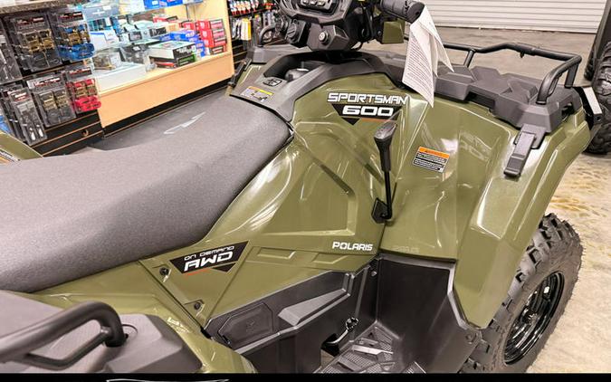 2027 Polaris® Sportsman 600