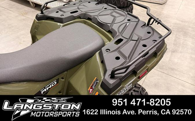 2027 Polaris® Sportsman 600