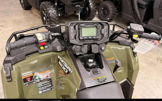 2027 Polaris® Sportsman 600