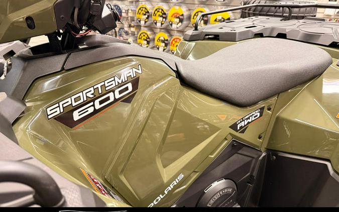 2027 Polaris® Sportsman 600