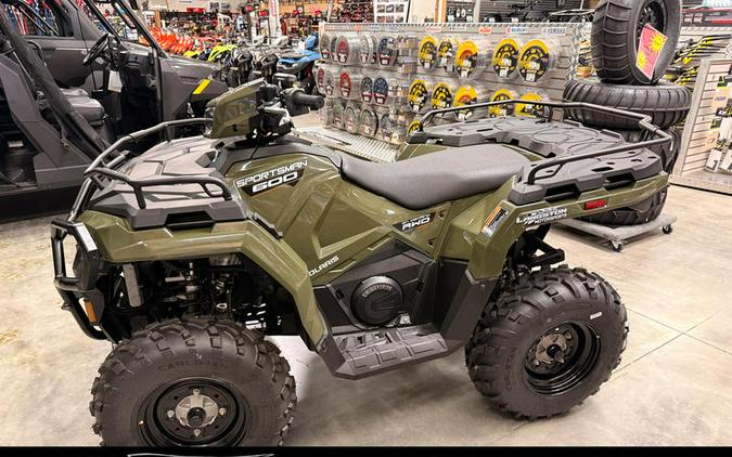 2027 Polaris® Sportsman 600
