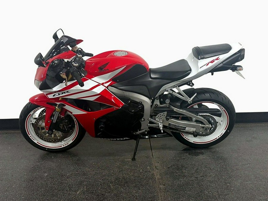 2012 Honda CBR 600RR