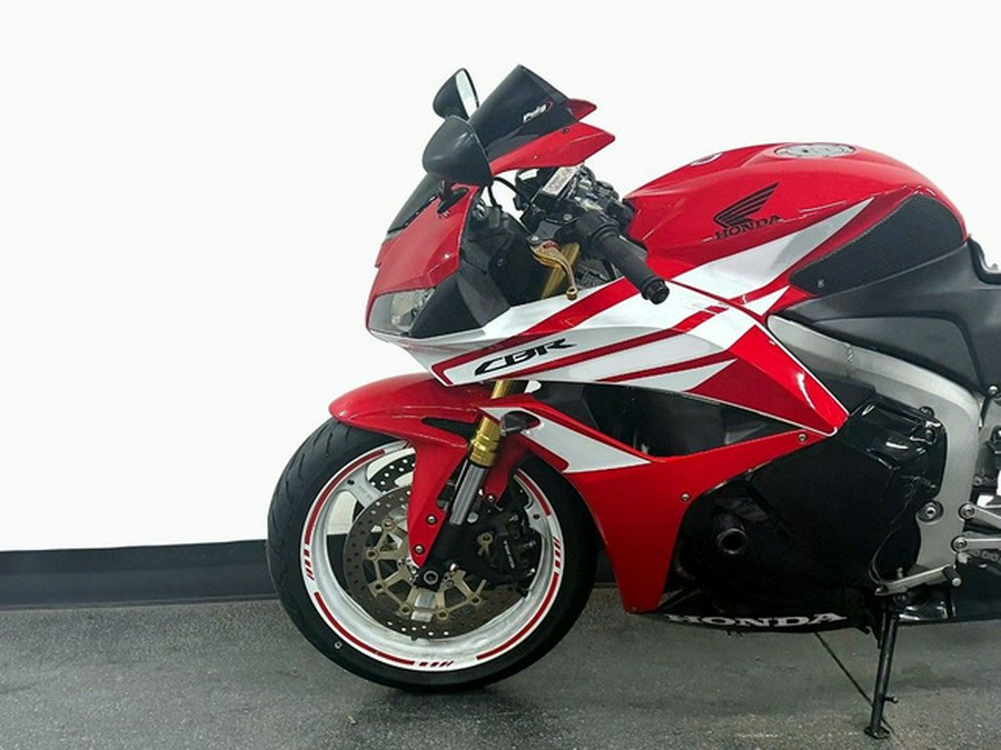 2012 Honda CBR 600RR