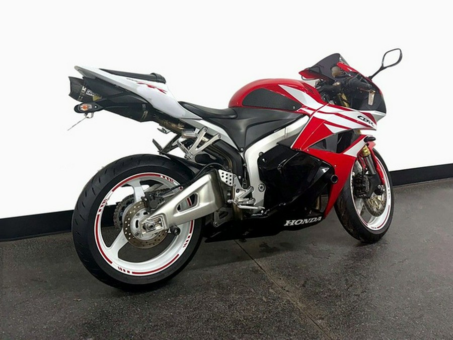 2012 Honda CBR 600RR