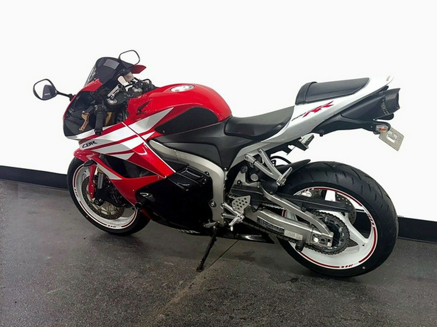 2012 Honda CBR 600RR