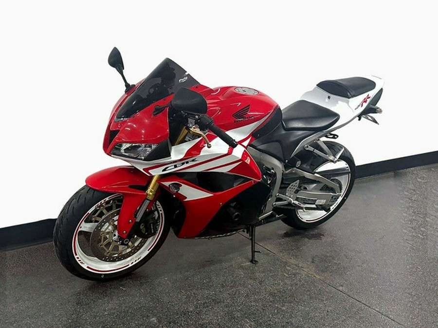 2012 Honda CBR 600RR