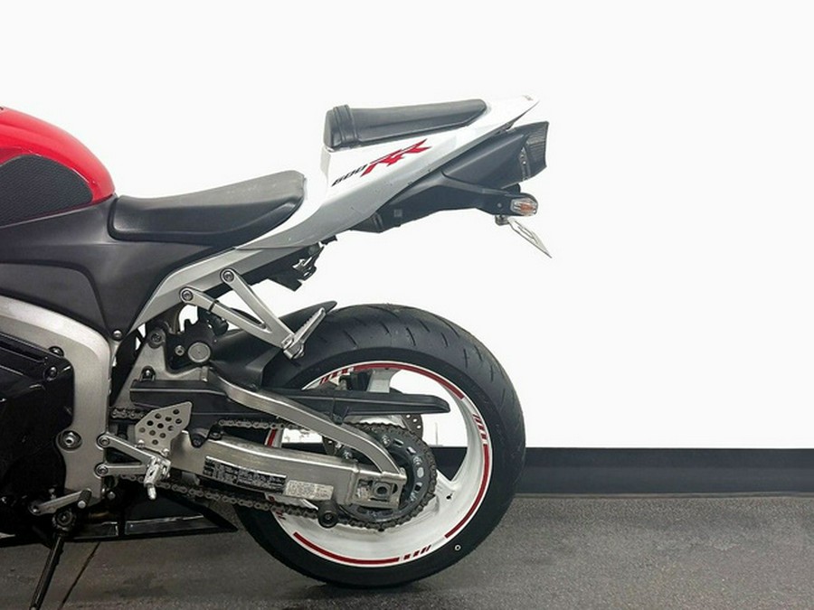 2012 Honda CBR 600RR