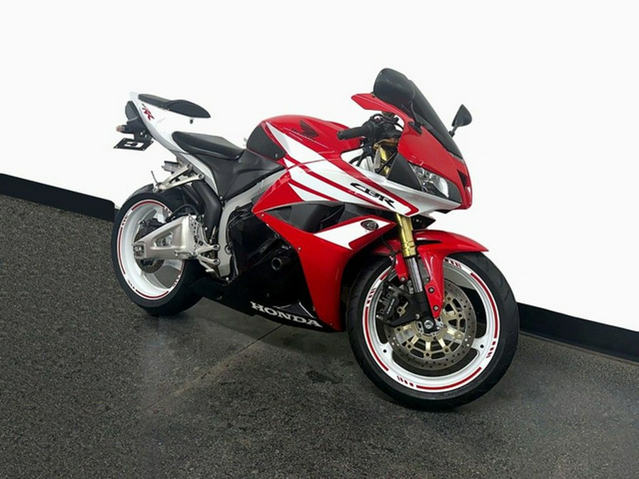 2012 Honda CBR 600RR