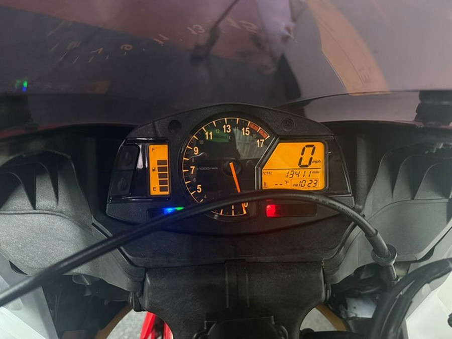 2012 Honda CBR 600RR
