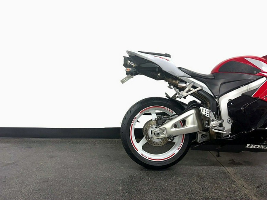 2012 Honda CBR 600RR