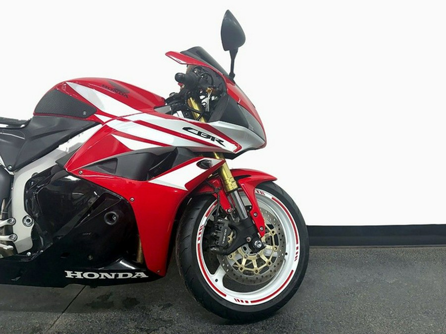 2012 Honda CBR 600RR