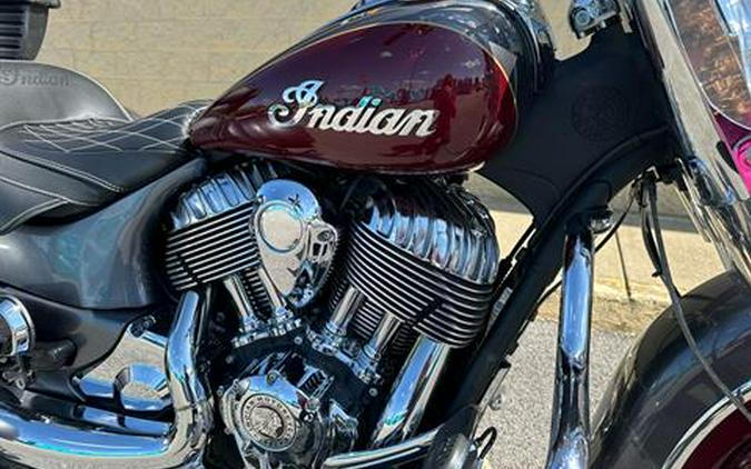 2017 Indian Motorcycle Springfield®