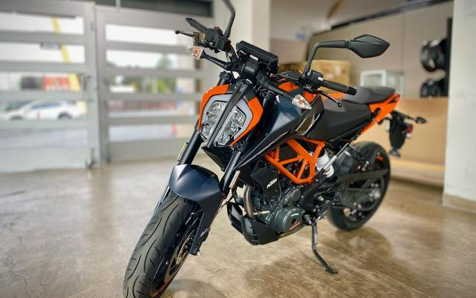 2023 KTM 390 Duke